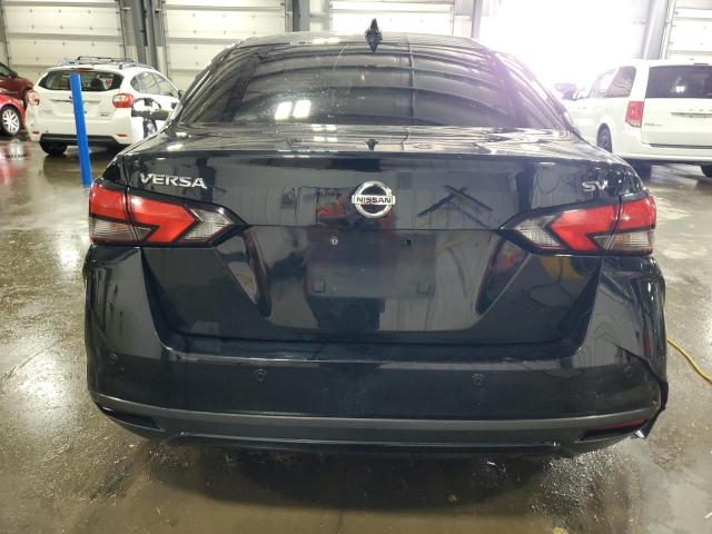 2021 NISSAN VERSA SV - 3N1CN8EV4ML840571
