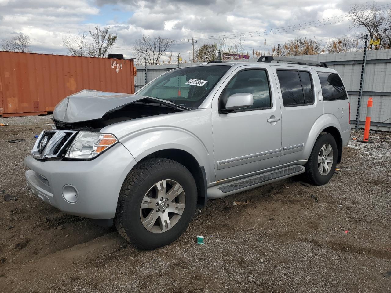 NISSAN PATHFINDER S