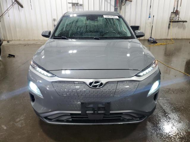 2019 HYUNDAI KONA ULTIM - KM8K53AG0KU025818