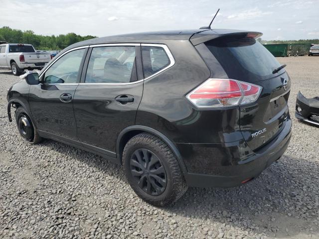 Vin: knmat2mv6gp681828, lot: 54605205, nissan rogue s 20162