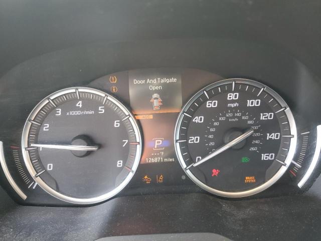 2017 ACURA MDX TECHNO - 5J8YD4H53HL001749