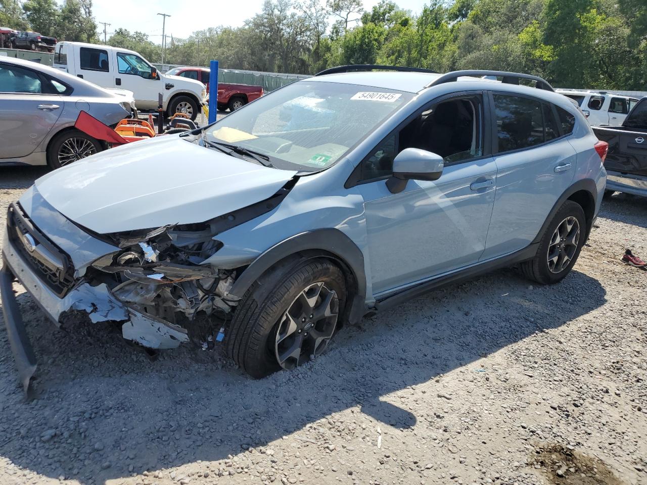 SUBARU CROSSTREK PREMIUM