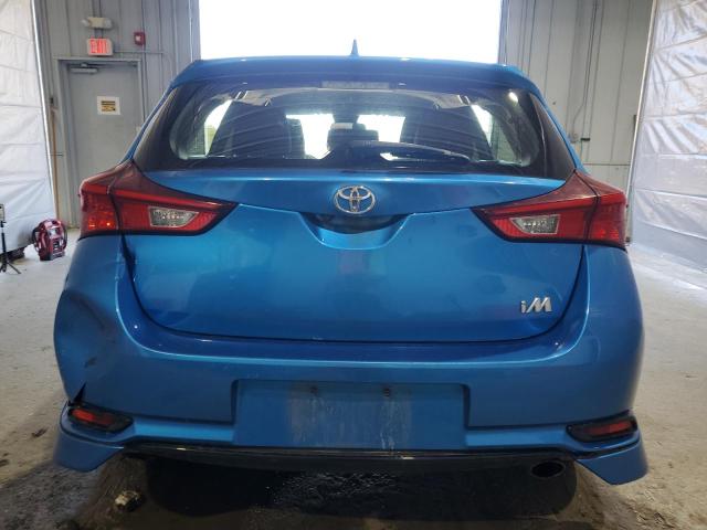 2018 TOYOTA COROLLA IM - JTNKARJE8JJ558237