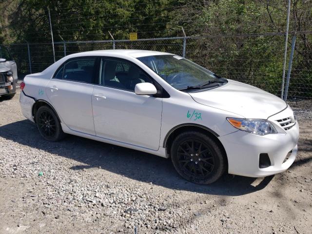 Vin: 2t1bu4ee1dc081871, lot: 54777995, toyota corolla base 20134