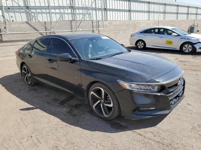 Vin: 1hgcv1f36ja225705, lot: 52127905, honda accord sport 20184