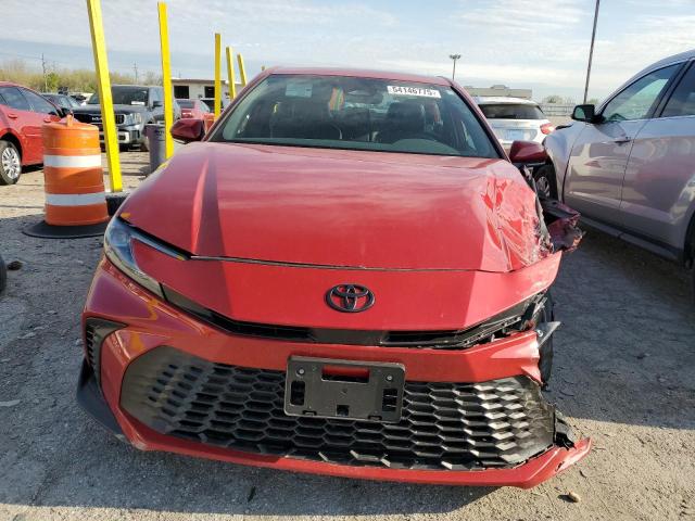 2025 TOYOTA CAMRY XSE - 4T1DBADK3SU015225