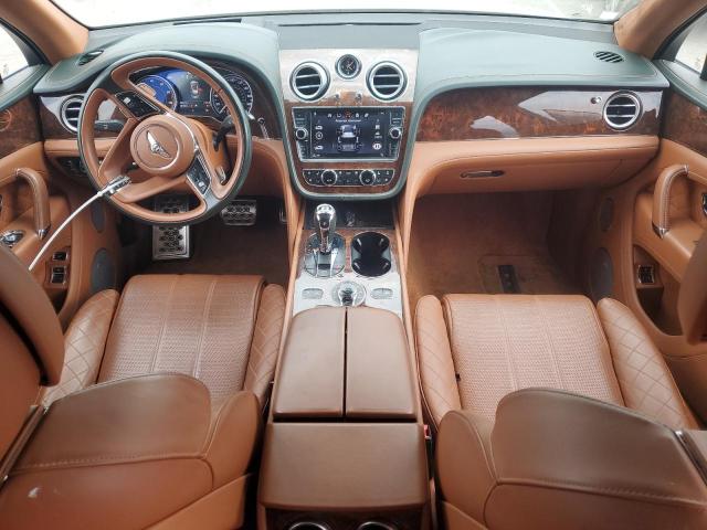 2017 BENTLEY BENTAYGA SJAAC2ZV0HC015387