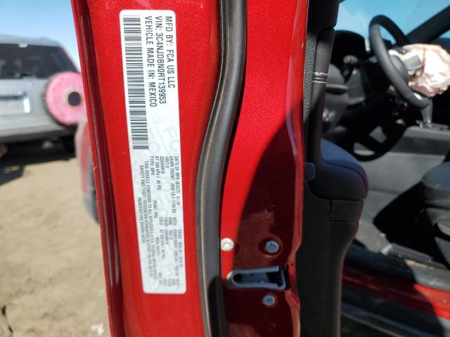 2024 JEEP COMPASS LA - 3C4NJDBN0RT139953