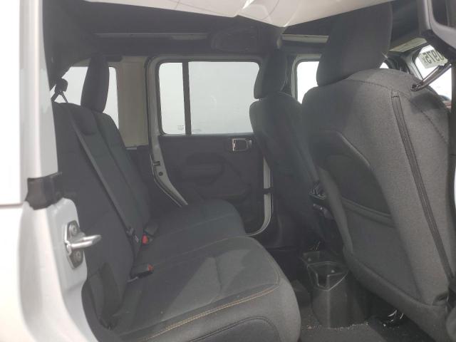 2025 JEEP WRANGLER S - 1C4PJXDN9SW531241