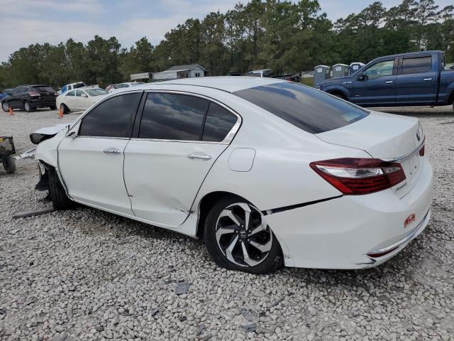 Vin: 1hgcr2f81ha155109, lot: 53279785, honda accord exl 20172