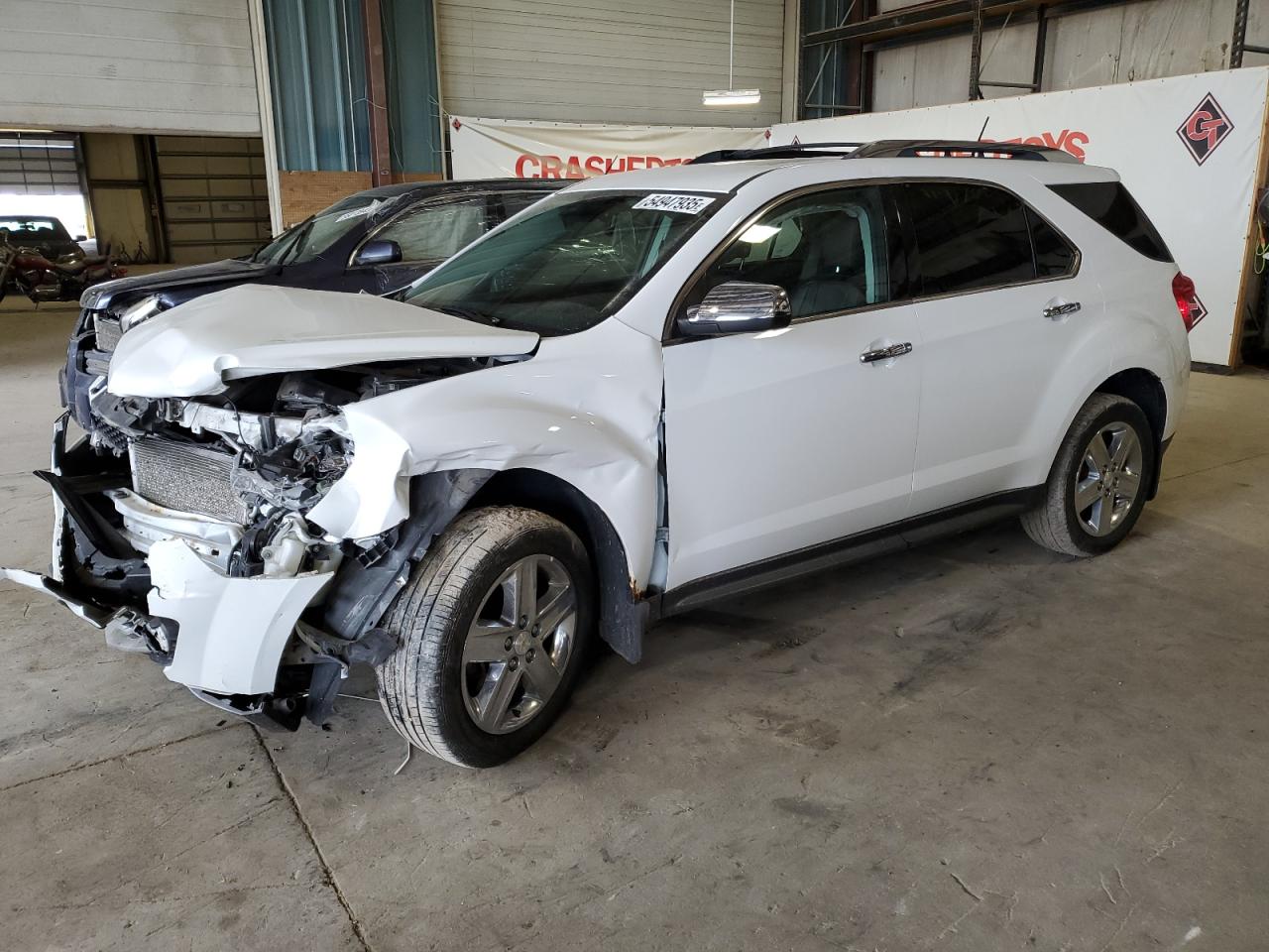 CHEVROLET EQUINOX LTZ