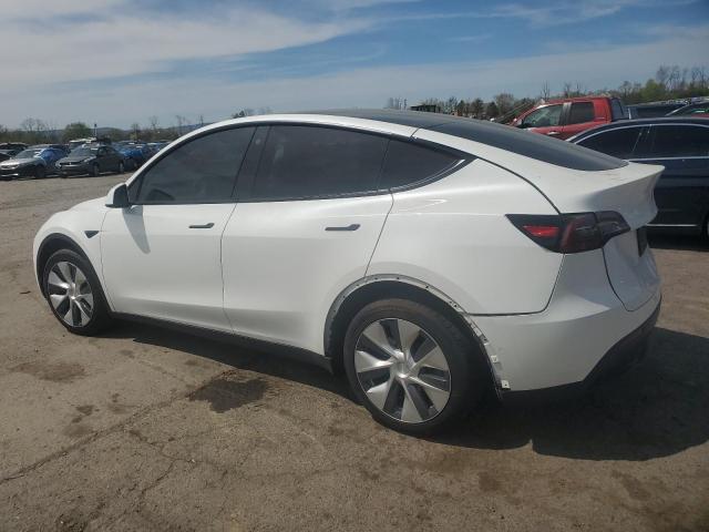 Vin: 5yjygdee3mf181192, lot: 53838245, tesla model y 20212