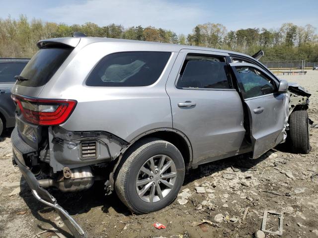 Vin: 1c4rdjag6jc386520, lot: 53798185, dodge durango sxt 20183