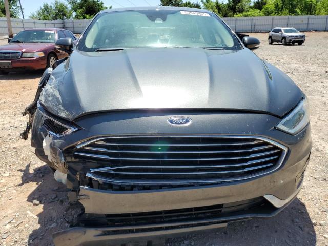 2019 FORD FUSION SEL 3FA6P0CD4KR132739