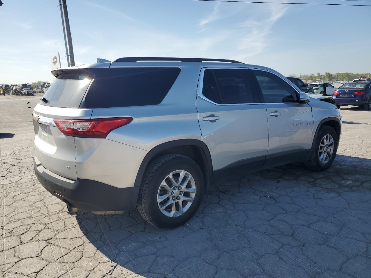 CHEVROLET TRAVERSE 2019