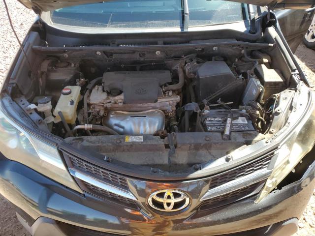 2015 TOYOTA RAV4 LE - JTMZFREV1FD077833