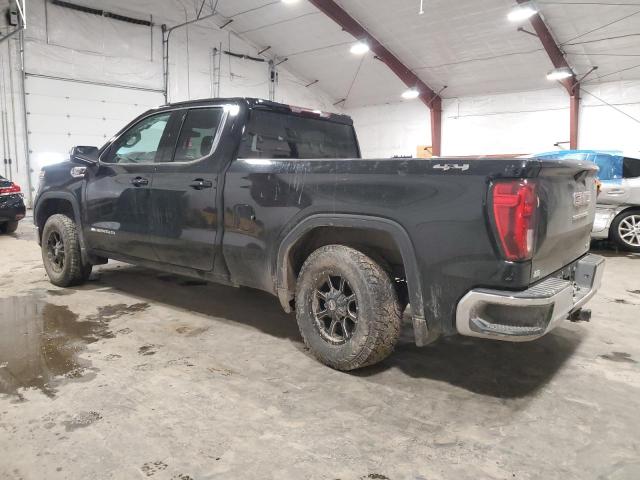 Vin: 1gtr9bed3lz209589, lot: 51338485, gmc sierra k1500 sle 20202