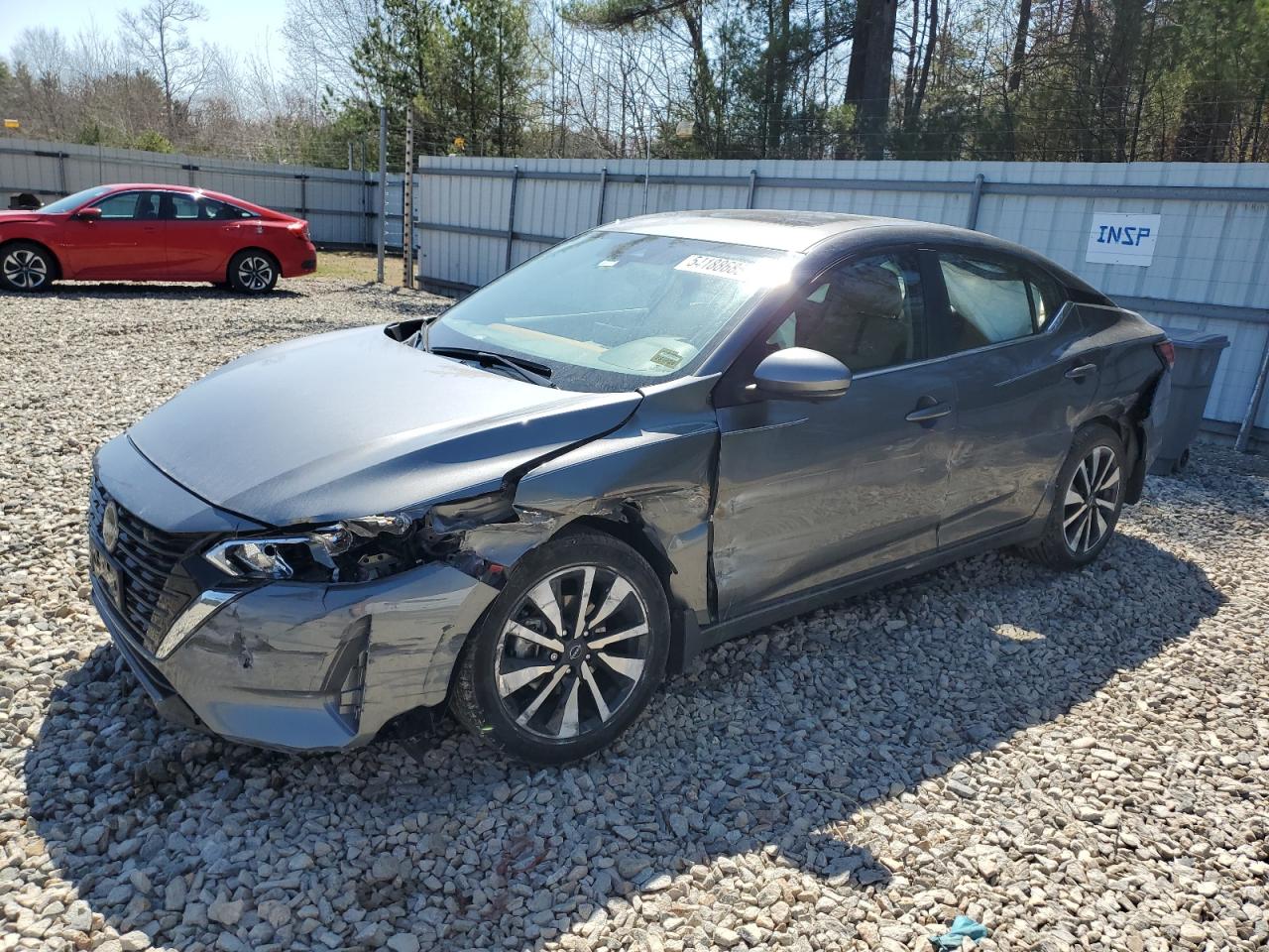 NISSAN SENTRA SV