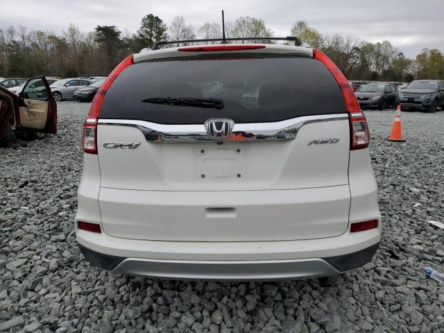 2016 HONDA CR-V EXL - 5J6RM4H75GL042378