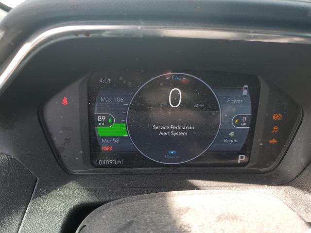 2022 CHEVROLET BOLT EUV L - 1G1FY6S09N4121332