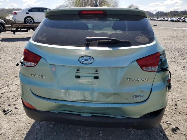 2012 HYUNDAI TUCSON GLS #3296335449