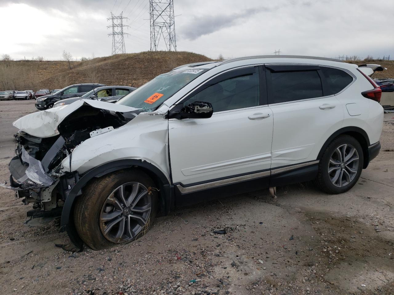 HONDA CR-V TOURING