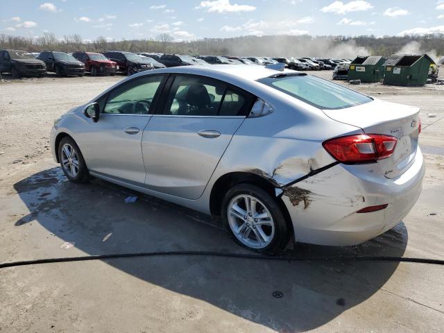 Vin: 1g1be5sm2j7219020, lot: 52118955, chevrolet cruze lt 20182