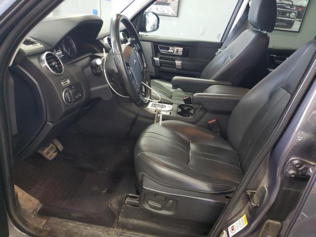 2016 LAND ROVER LR4 SALAC2V60GA836733