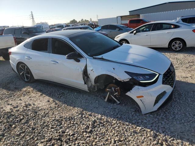 2021 HYUNDAI SONATA SEL - 5NPEJ4J2XMH124912