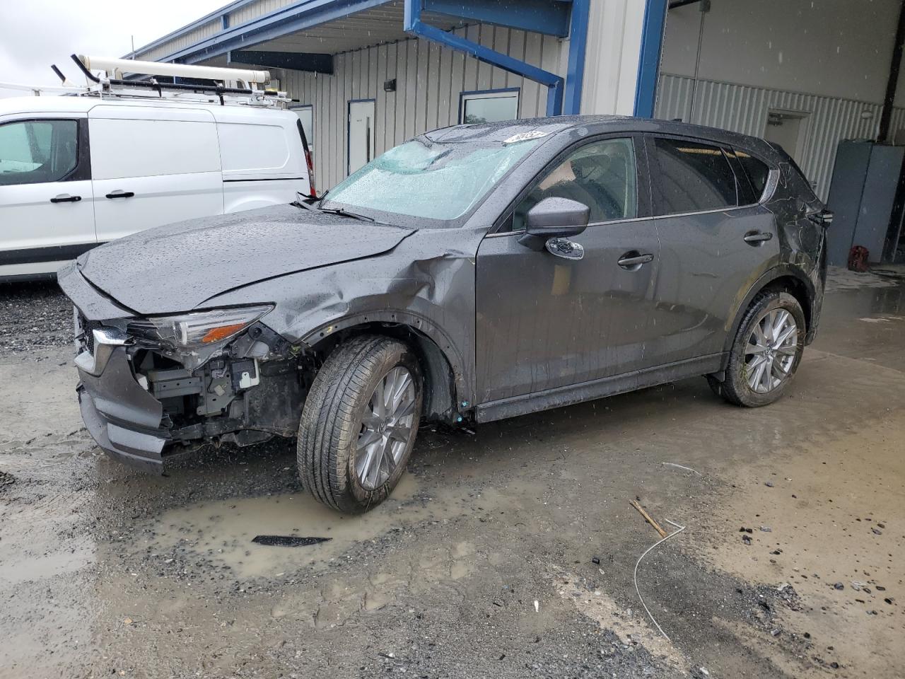 MAZDA CX-5 GRAND TOURING RESERVE
