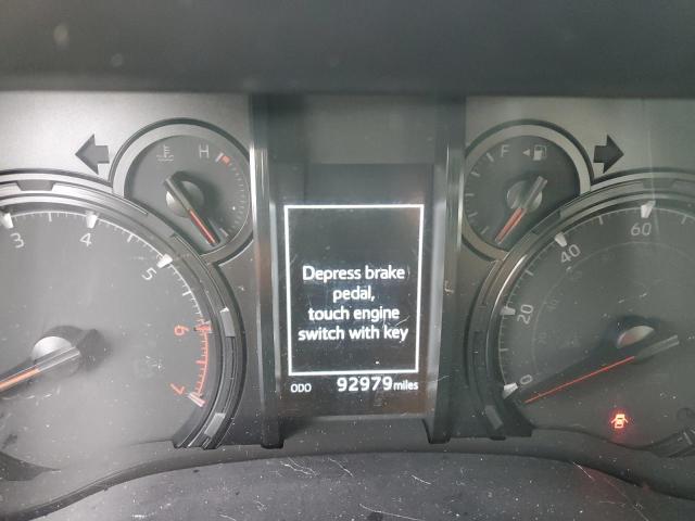2021 TOYOTA 4RUNNER SR JTENU5JR1M5970447