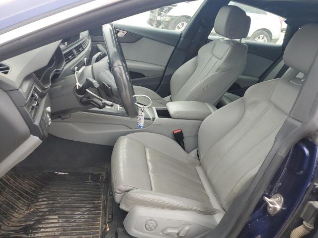 2019 AUDI A5 PRESTIG - WAUFNCF55KA016432