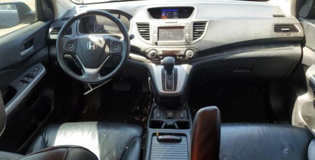 2014 HONDA CR-V EXL - 2HKRM4H78EH658924
