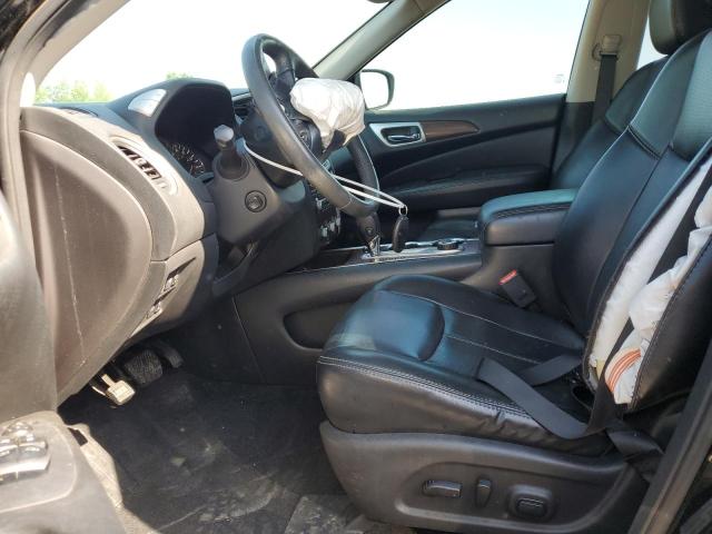 2017 NISSAN PATHFINDER - 5N1DR2MM9HC611683