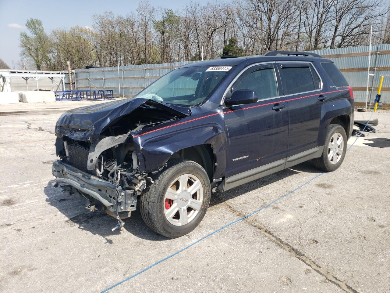 GMC TERRAIN SLE