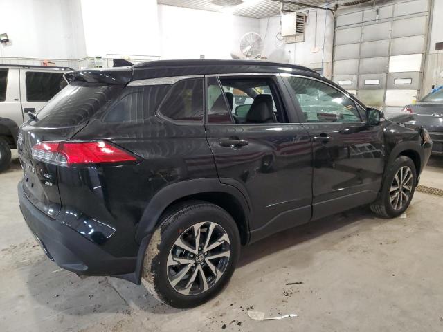 Vin: 7mudaabg0sv129473, lot: 52021975, toyota corolla cr xle 20253