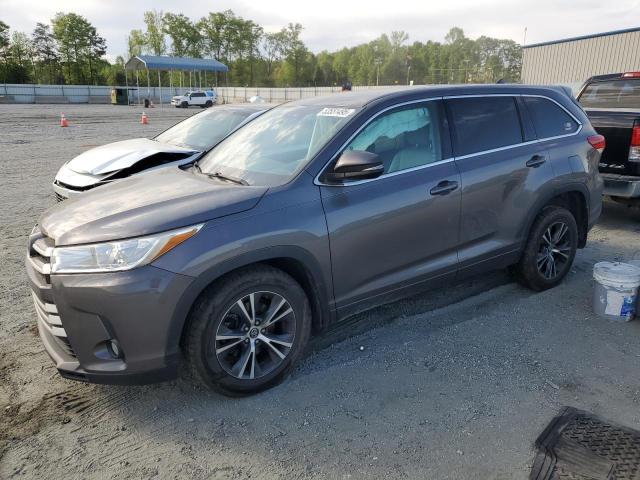 TOYOTA HIGHLANDER LE