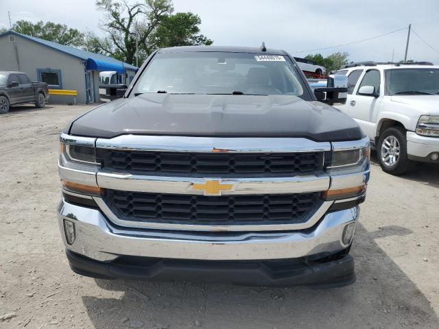 2018 CHEVROLET SILVERADO - 1GCRCREC5JZ212377