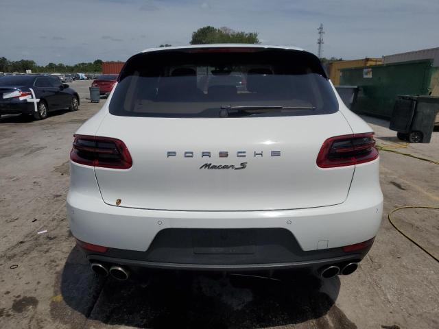 2015 PORSCHE MACAN S - WP1AB2A50FLB53004