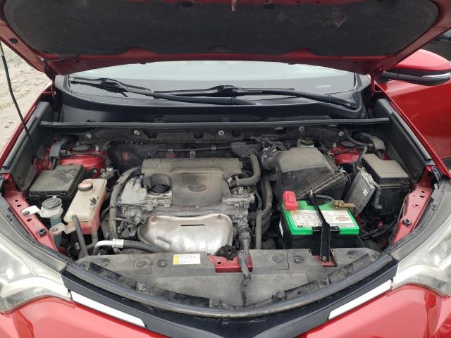 2016 TOYOTA RAV4 XLE - JTMRFREV8GJ082322