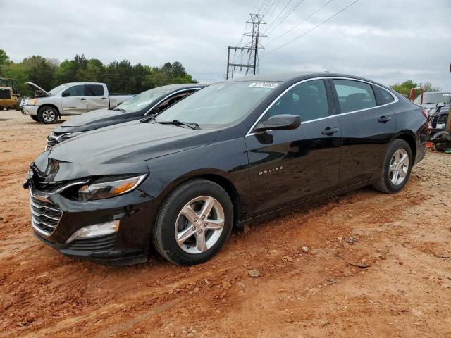 Vin: 1g1zd5st4nf150108, lot: 52174665, chevrolet malibu lt 2022 img_1