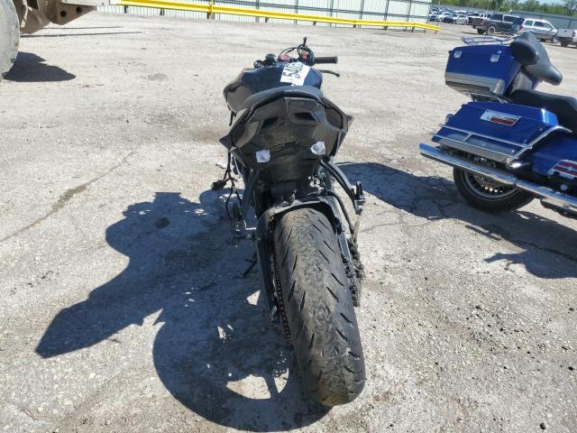 2016 KAWASAKI ZX636 E JKBZXJE10GA021600