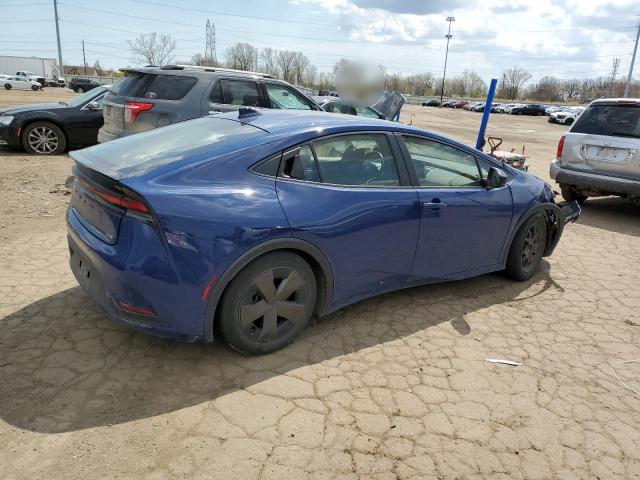 Vin: jtdacaau2r3020880, lot: 54315915, toyota prius le 20243