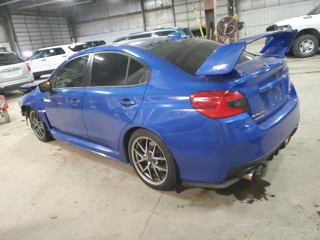 Vin: jf1va2y60g9801658, lot: 53903685, subaru wrx sti limited 20162