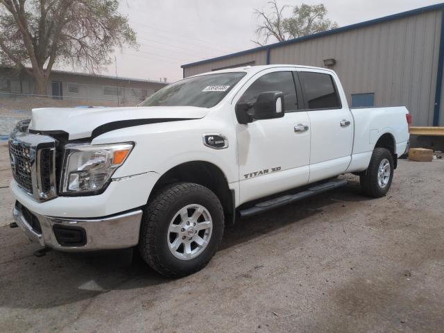 NISSAN TITAN S