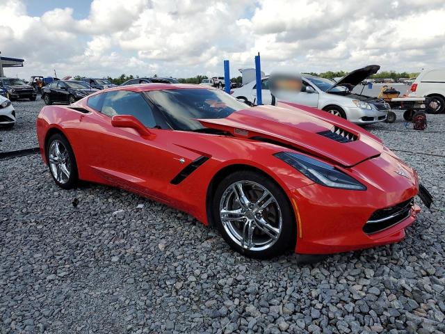 Vin: 1g1yb2d72g5122350, lot: 54507735, chevrolet corvette stingray 1lt 20164