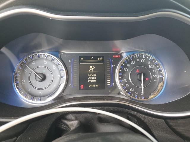2015 CHRYSLER 200 LIMITE - 1C3CCCABXFN697778