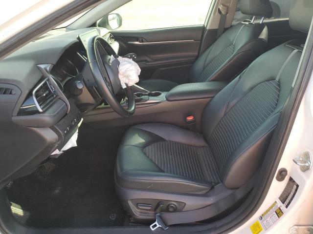 2021 TOYOTA CAMRY SE - 4T1G11AK5MU483755