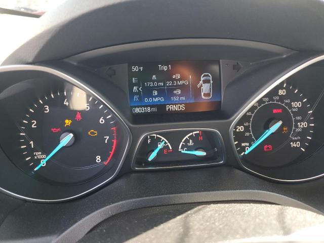 2018 FORD ESCAPE SEL - 1FMCU9HD3JUD61340