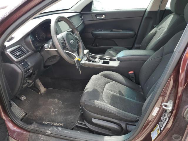 2018 KIA OPTIMA LX - 5XXGT4L35JG190008